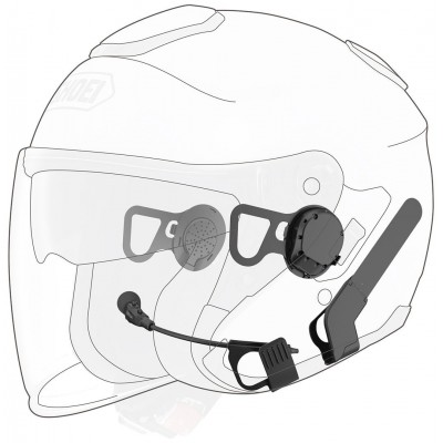Гарнитура Sena 10U - Shoei J-Cruise