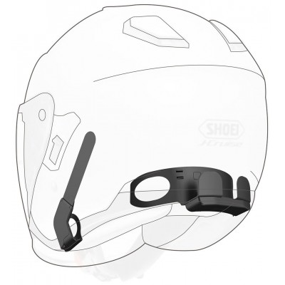 Гарнитура Sena 10U - Shoei J-Cruise