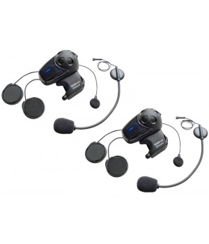 Sena SMH10 Bluetooth Doppelpack Headset Intercom Snowmobiles