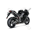 Выхлоп Akrapovic Kawasaki Z 1000 / Z 1000 SX 10-13 Megaphone Titanium RC SM-K10SO1T
