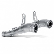 Выхлоп Akrapovic Kawasaki Z 1000 / Z 1000 SX 14- Megaphone Titanium RC SM-K10SO2T