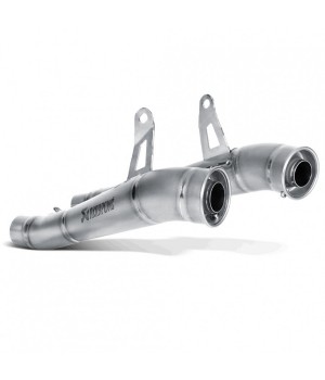 Выхлоп Akrapovic Kawasaki Z 1000 / Z 1000 SX 14- Megaphone Titanium RC SM-K10SO2T