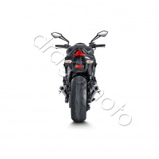 Выхлоп Akrapovic Kawasaki Z 1000 / Z 1000 SX 14- Megaphone Titanium RC SM-K10SO2T