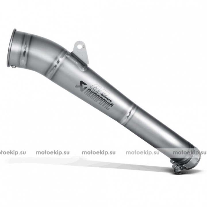 Выхлоп Akrapovic Suzuki GSX-R 600 750 11- Megaphone Titanium RC SM-S6S02T