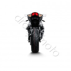 Выхлоп Akrapovic Suzuki GSX-R 600 750 08-10 Megaphone Titanium RC SM-S6SO1T