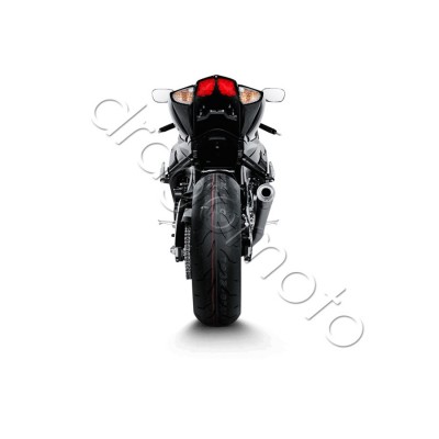 Выхлоп Akrapovic Suzuki GSX-R 600 750 08-10 Megaphone Titanium RC SM-S6SO1T
