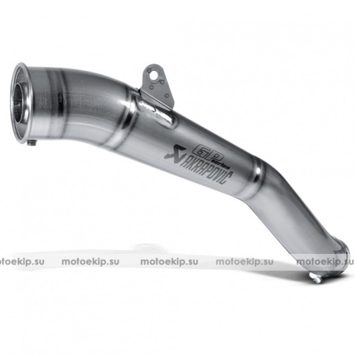 Выхлоп Akrapovic Suzuki GSR 750 11- Megaphone Titanium RC SM-S7SO1-T