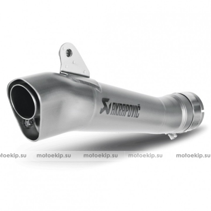 Выхлоп Akrapovic Yamaha YZF R6 06-15 Megaphone Titanium RC SM-Y6SO6T