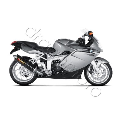 Выхлоп Akrapovic BMW K 1200 S / R 05-08 Carbon SS-B12SO1-HC
