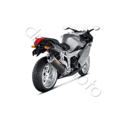 Выхлоп Akrapovic BMW K 1200 S / R 05-08 Carbon SS-B12SO1-HC