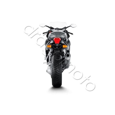 Выхлоп Akrapovic BMW K 1200 S / R 05-08 Carbon SS-B12SO1-HC