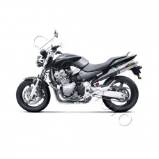 Выхлоп Akrapovic Honda CB 900 F Hornet 02-06 Titanium SS-H9SO1-HDT