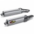 Выхлоп Akrapovic Honda CB 900 F Hornet 02-06 Titanium SS-H9SO1-HDT