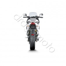 Выхлоп Akrapovic Kawasaki ER6 N / F 06-08 Titanium SS-K6SO4-HTT