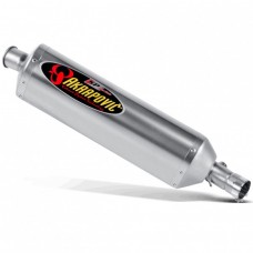 Выхлоп Akrapovic Kawasaki ER6 N / F 06-08 Titanium SS-K6SO4-HTT