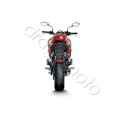 Выхлоп Akrapovic Kawasaki ER6 N / F 09-11 Titanium SS-K6SO5-HTT