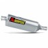 Выхлоп Akrapovic Kawasaki ER6 N / F 09-11 Titanium SS-K6SO5-HTT