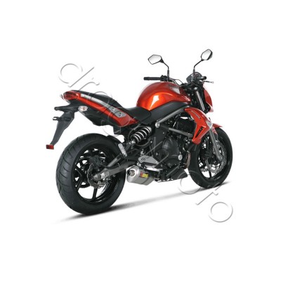 Выхлоп Akrapovic Kawasaki ER6 N / F 09-11 Titanium RC SS-K6SO5-TT
