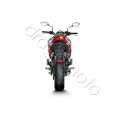 Выхлоп Akrapovic Kawasaki ER6 N / F 09-11 Titanium RC SS-K6SO5-TT