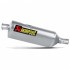 Выхлоп Akrapovic Kawasaki ER6 N / F 09-11 Titanium RC SS-K6SO5-TT