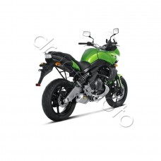 Выхлоп Akrapovic Kawasaki Versys 650 07-14 Titanium SS-K6SO6-HTT