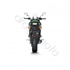 Выхлоп Akrapovic Kawasaki Versys 650 07-14 Titanium SS-K6SO6-HTT
