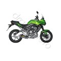Выхлоп Akrapovic Kawasaki Versys 650 07-14 Titanium SS-K6SO6-HTT
