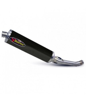 Выхлоп Akrapovic Kawasaki Z 750 04-06 Carbon SS-K7SO1-HC