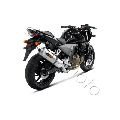 Выхлоп Akrapovic Kawasaki Z 750 04-06 Titanium SS-K7SO1-HT