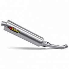 Выхлоп Akrapovic Kawasaki Z 750 04-06 Titanium SS-K7SO1-HT