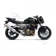Выхлоп Akrapovic Kawasaki Z 750 04-06 Titanium SS-K7SO1-HT