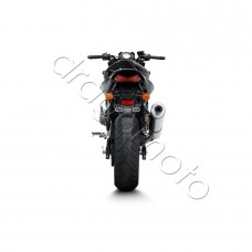 Выхлоп Akrapovic Kawasaki Z 750 04-06 Titanium SS-K7SO1-HT