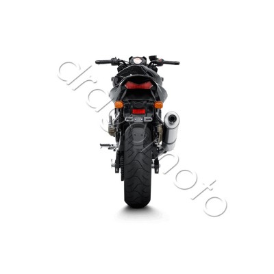 Выхлоп Akrapovic Kawasaki Z 750 04-06 Titanium SS-K7SO1-HT