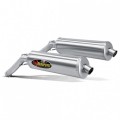 Выхлоп Akrapovic Kawasaki KLV 1000 / Suzuki V-STROM 1000 Titanium SS-S10SO1-HT