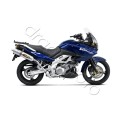 Выхлоп Akrapovic Kawasaki KLV 1000 / Suzuki V-STROM 1000 Titanium SS-S10SO1-HT