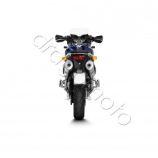 Выхлоп Akrapovic Kawasaki KLV 1000 / Suzuki V-STROM 1000 Titanium SS-S10SO1-HT