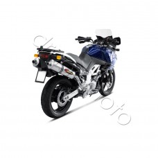 Выхлоп Akrapovic Kawasaki KLV 1000 / Suzuki V-STROM 1000 Titanium SS-S10SO1-HT
