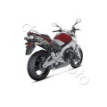 Выхлоп Akrapovic Suzuki GSR 600 06-11 Titanium SS-S6SO7-HHAH
