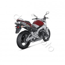 Выхлоп Akrapovic Suzuki GSR 600 06-11 Titanium SS-S6SO7-HHAH