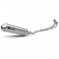 Полная система выпуска Akrapovic Yamaha T-Max 500 01-07 Titanium SS-Y5S1-HDT Полная система выпуска Akrapovic Yamaha T-Max 500 01-07 Titanium SS-Y5S1-HDT