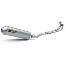 Полная система выпуска Akrapovic Yamaha T-Max 500 01-07 Titanium SS-Y5S1-HDT