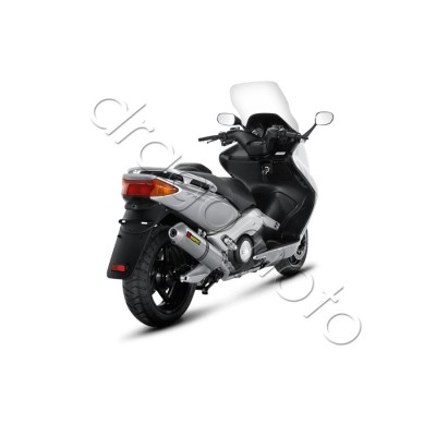 Полная система выпуска Akrapovic Yamaha T-Max 500 01-07 Titanium SS-Y5S1-HDT