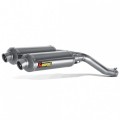 Выхлоп Akrapovic Yamaha FZ6 / Fazer 04-09 Titanium SS-Y6SO4-HET Выхлоп Akrapovic Yamaha FZ6 / Fazer 04-09 Titanium SS-Y6SO4-HET