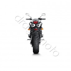 Выхлоп Akrapovic Yamaha FZ6 / Fazer 04-09 Titanium SS-Y6SO4-HET