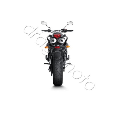 Выхлоп Akrapovic Yamaha FZ6 / Fazer 04-09 Titanium SS-Y6SO4-HET