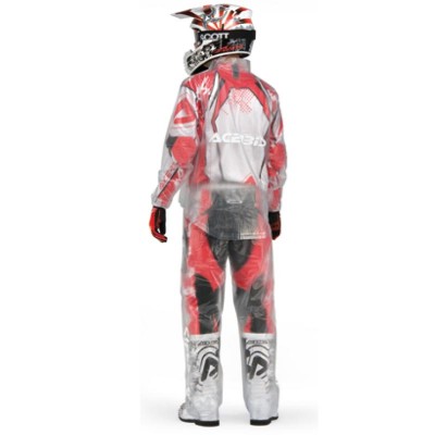 Мото дождевик Acerbis Mechanic Rain Set Jacket