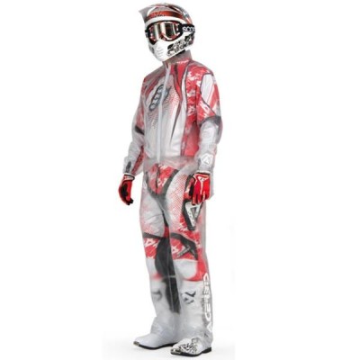 Мото дождевик Acerbis Mechanic Rain Set Jacket