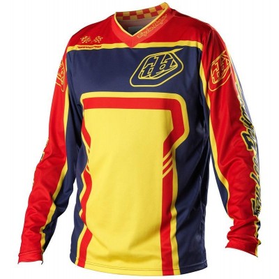 Джерси Troy Lee Desings GP Factory