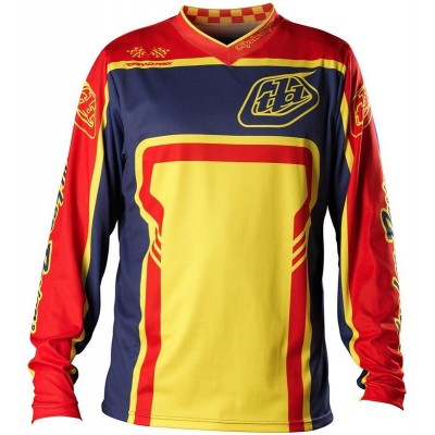 Джерси Troy Lee Desings GP Factory