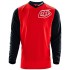 Джерси Troy Lee Designs GP Hot Red Jersey